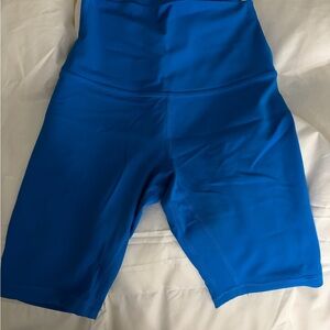 Lululemon Align High Rise Bike Short 8”